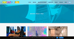 Desktop Screenshot of magi900.com